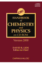 Handbook of Chemistry and Physics.2000. CD-ROM.