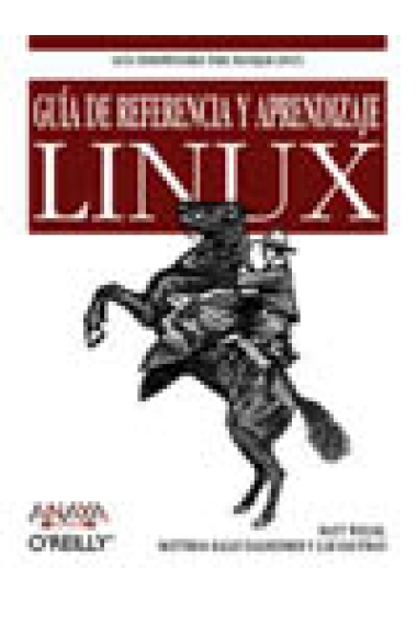 Guía de referencia y aprendizaje Linux