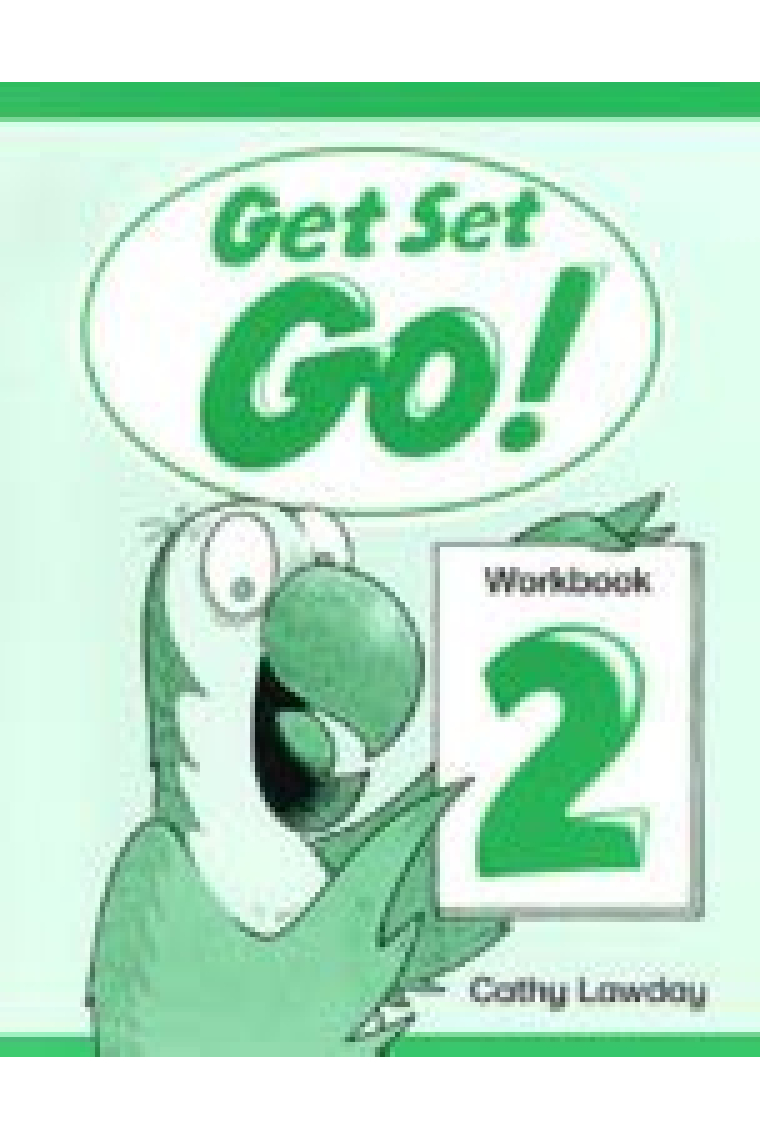 Get set go! Workbook 2