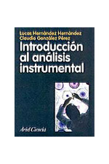 Introducción al análisis instrumental