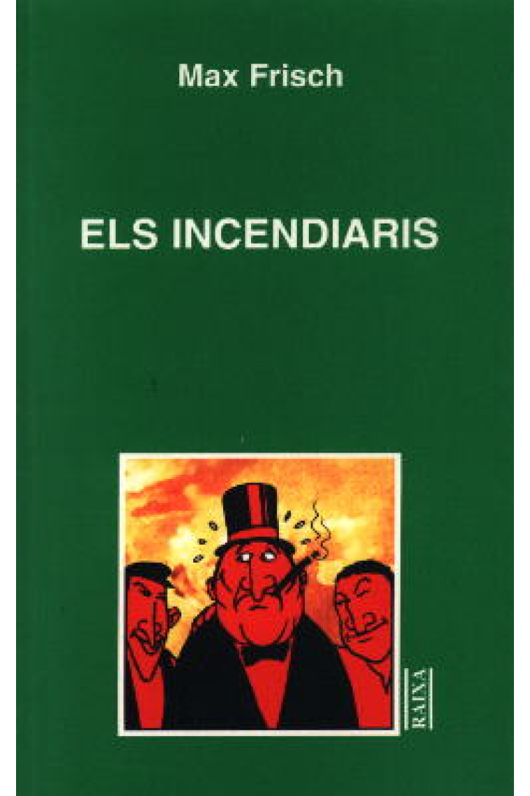 Els incendiaris