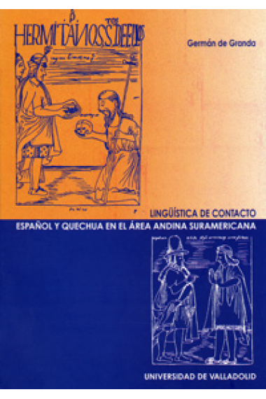 Español y quechua en el área andina suramericana