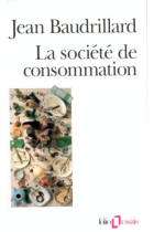 La societé de consommation