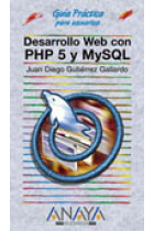 Desarrollo web con PHP 5 y M ySQL