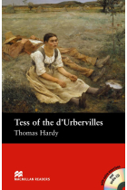 Tess of the D'Ubervilles (With Audio CD)