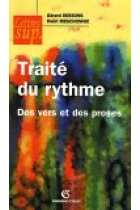 Traité du rythme des vers et proses