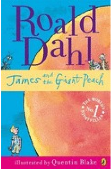 James and the Giant Peach