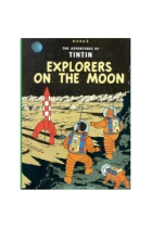 The Adventures of Tintin: Explorers on the Moon