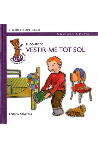 El conte de vestir-me tot sol