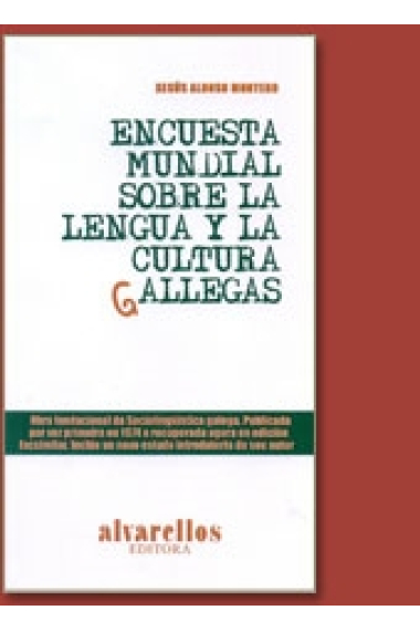 Encuesta mundial sobre la lengua y la cultura gallegas