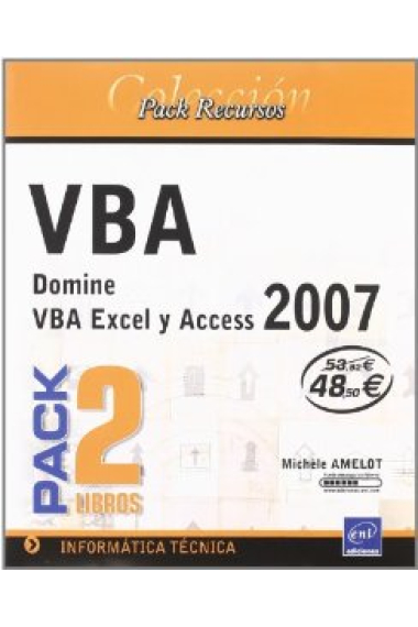 VBA. Domine VBA excel y access 2007