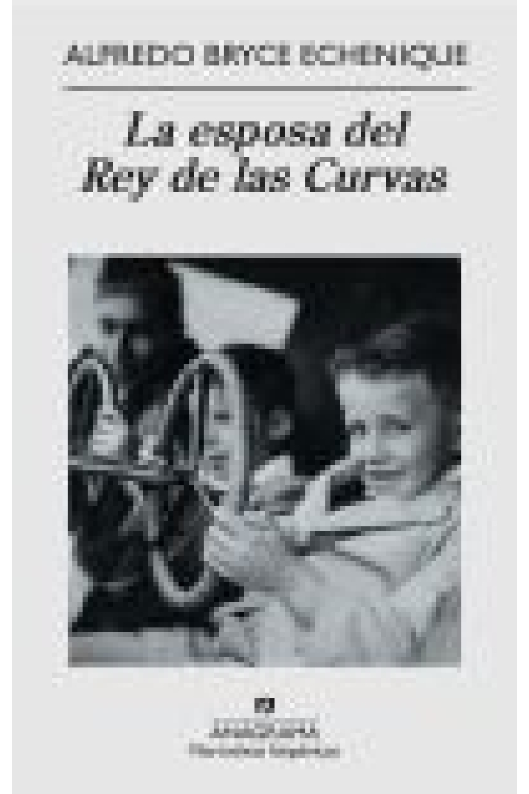 La esposa del Rey de las Curvas