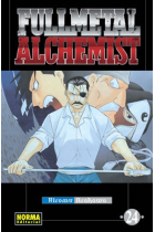 FullMetal Alchemist 24