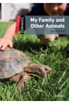 My Family and Other Animals (Dominoes 3) With CD