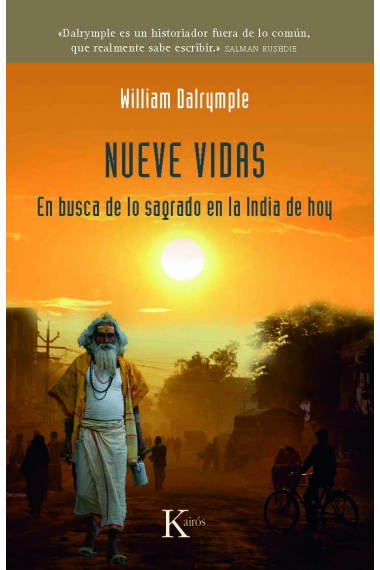 Nueve vidas: en busca de lo sagrado en la India de hoy