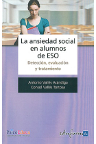 Ansiedad social en alumnos de la E.S.O.