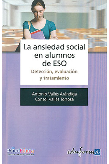 Ansiedad social en alumnos de la E.S.O.