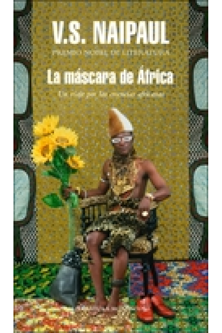 La máscara de África. Un viaje por las creencias africanas