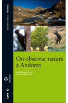 On observar natura a Andorra