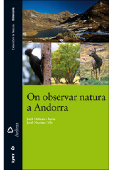 On observar natura a Andorra