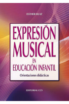 Expresión musical en educación infantil