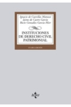 Instituciones de derecho civil patrimonial . 4 ed.