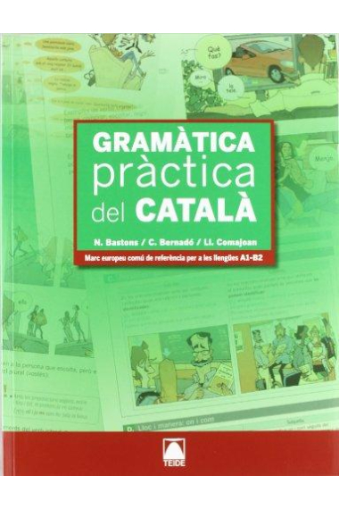 Gramàtica pràctica del català (inclou solucionari)