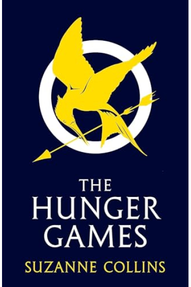 The Hunger Games  (The Hunger Games Trilogy Book 1)