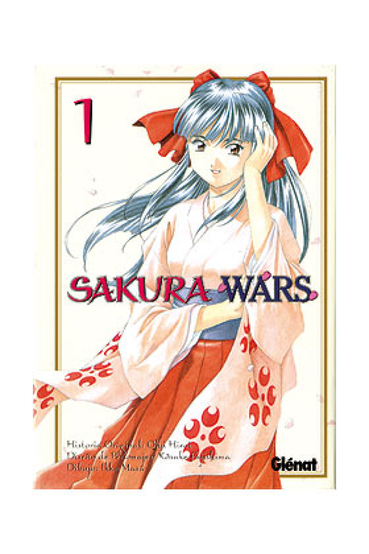 Sakura Wars 1