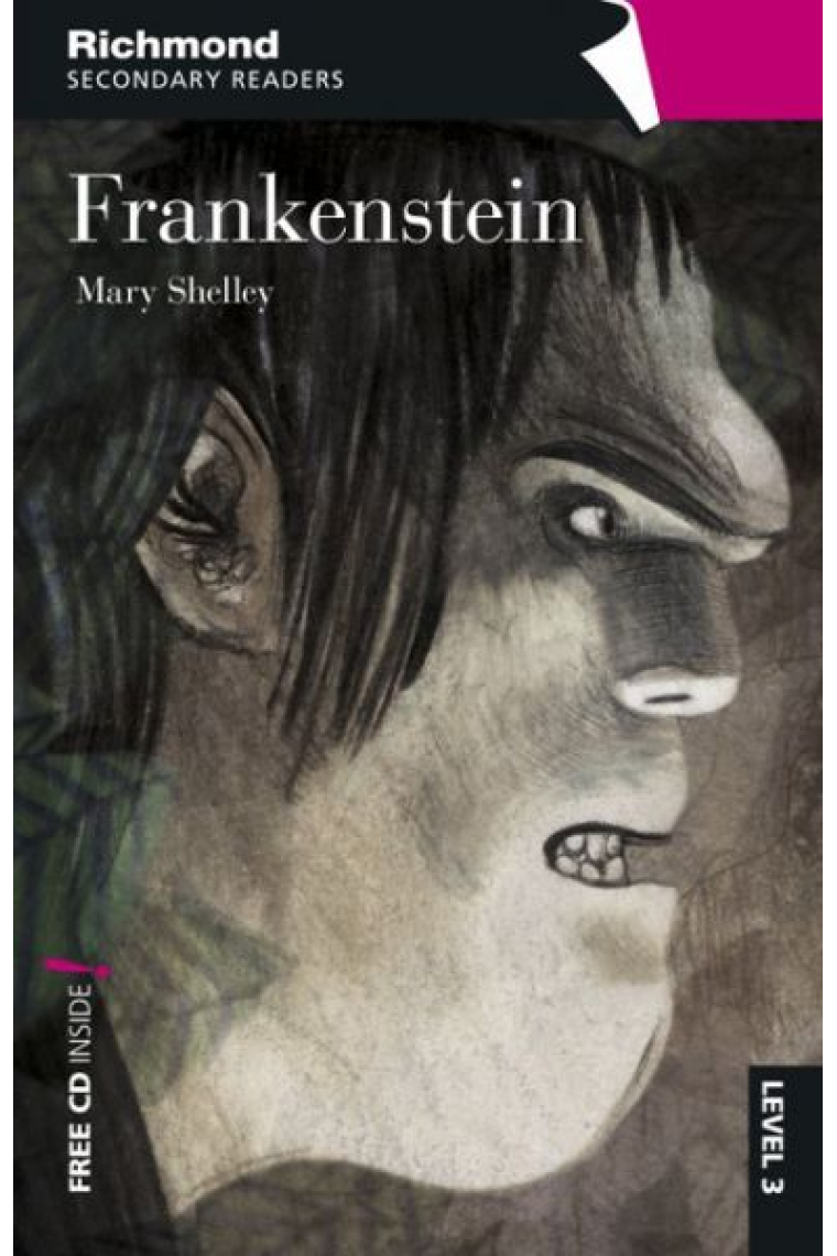 Frankenstein (Richmond Secondary Readers Level 3 with CD)