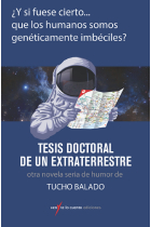 Tesis doctoral de un extraterrestre