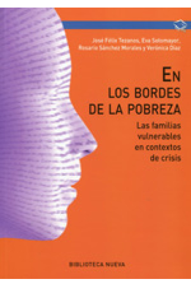 En los bordes de la pobreza. Familias vulnerables en contextos de crisis