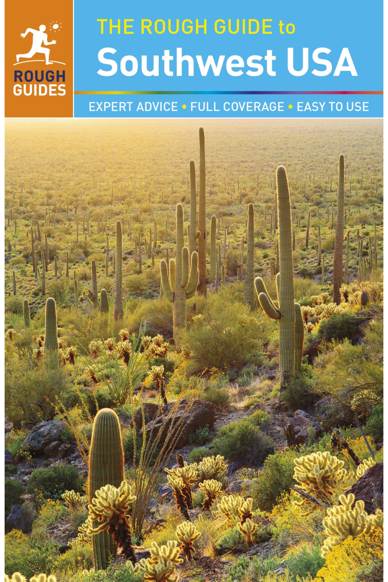 Southwest USA (Rough Guide)