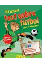 El gran test sobre fútbol sobre hinchas