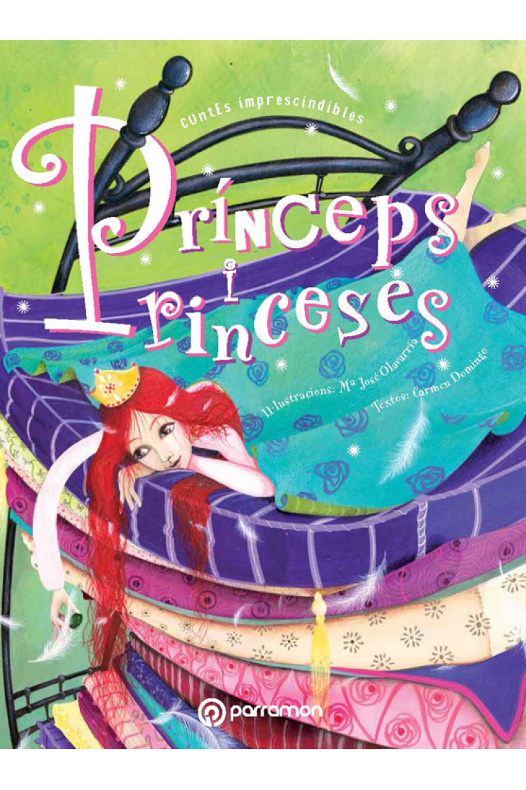 Prínceps i Princeses (Contes imprescindibles)