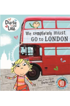 Charlie and Lola: We Completely Must Go to London