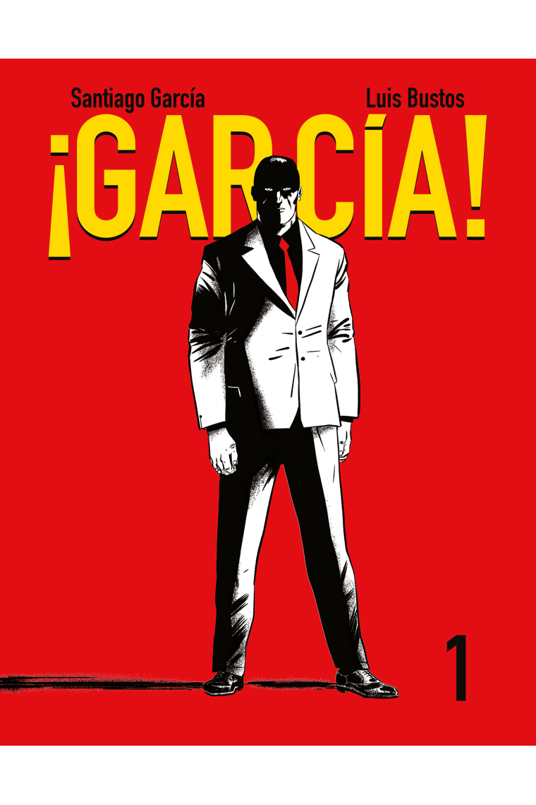 ¡García! 1