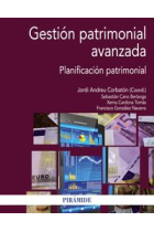 Gestión patrimonial avanzada. Planificación patrimonial