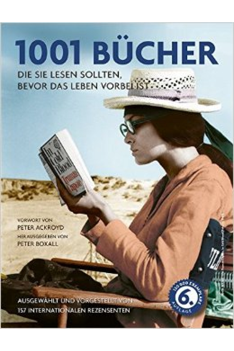 1001 Bücher die Sie lesen sollten, bevor das Leben vorbei ist