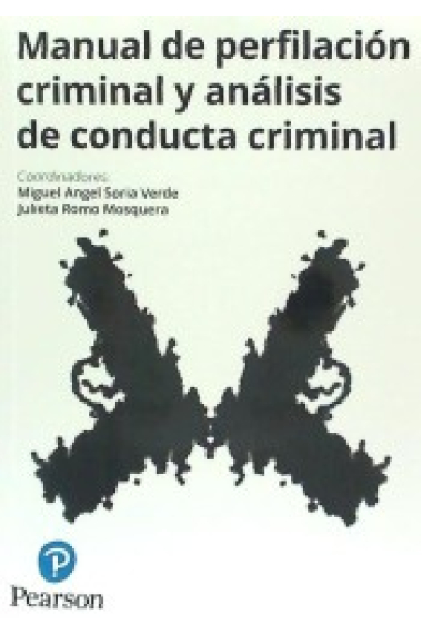 Manual de perfilación criminal y análisis de conducta