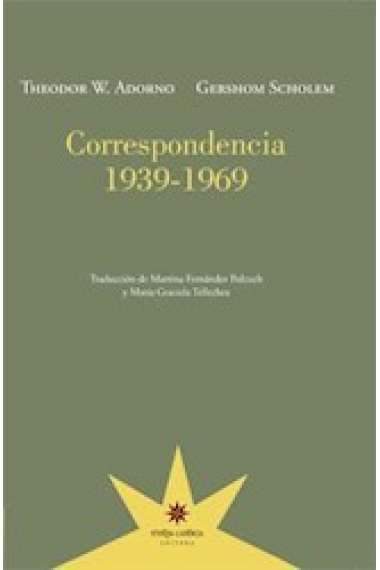 Correspondencia 1939-1969: El buen Dios habita en los detalles