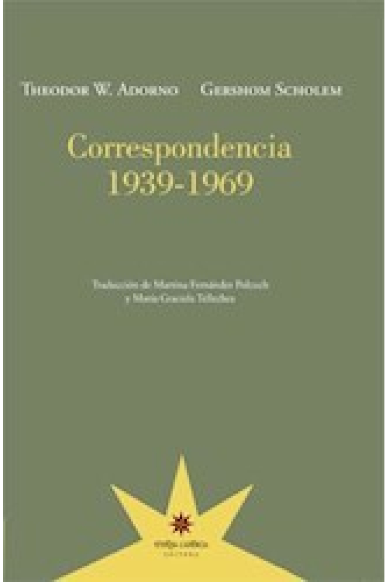 Correspondencia 1939-1969: El buen Dios habita en los detalles