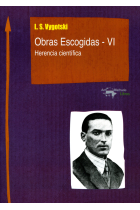 Obras Escogidas - VI. Herencia científica