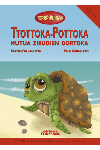 Ttottoka-pottoka mutua zirudien dortoka