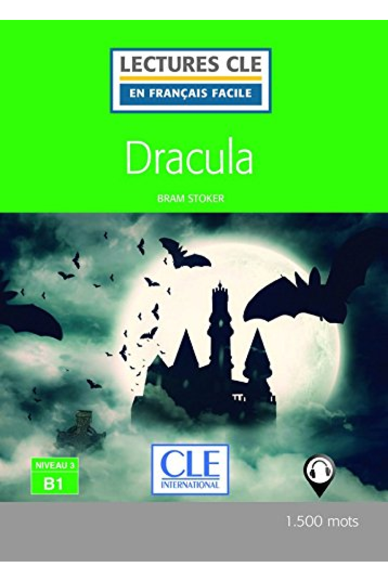 Dracula (Lectures clé en français facile)