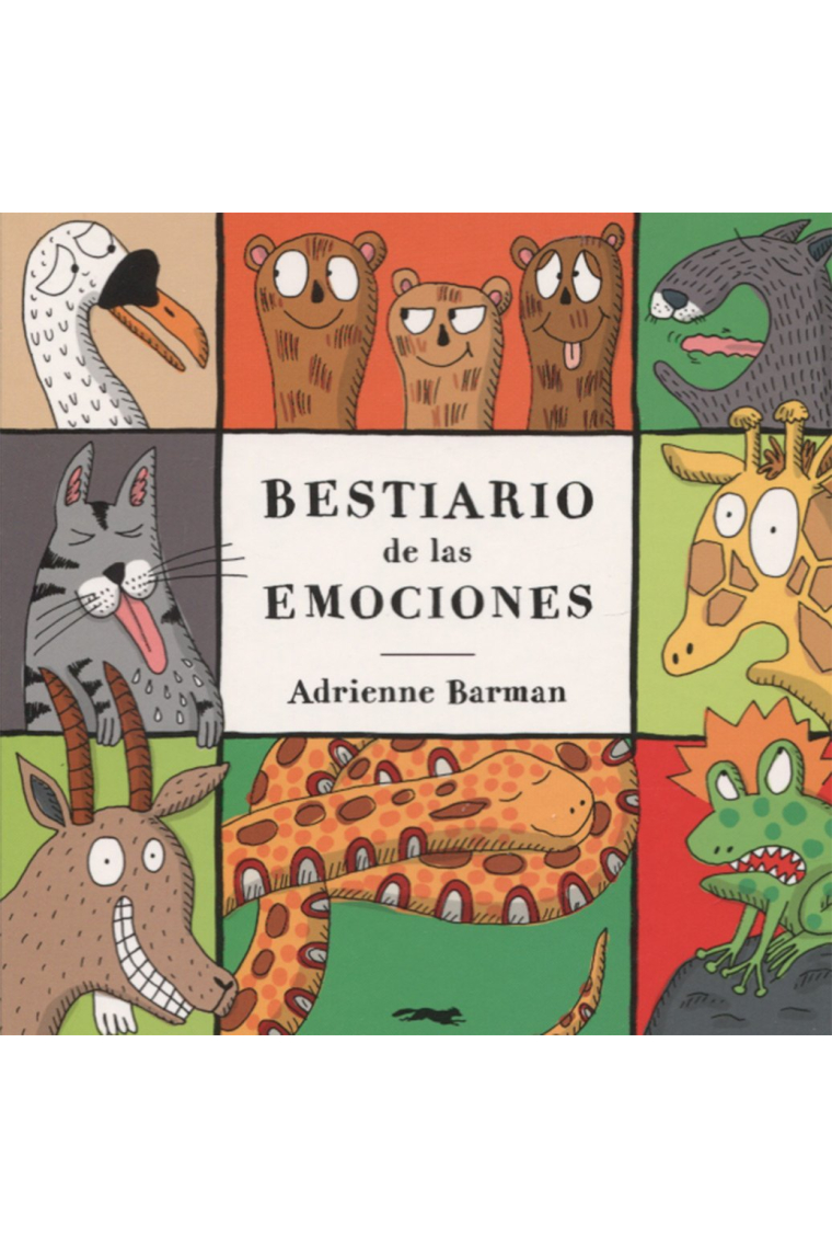 Bestiario de las emociones