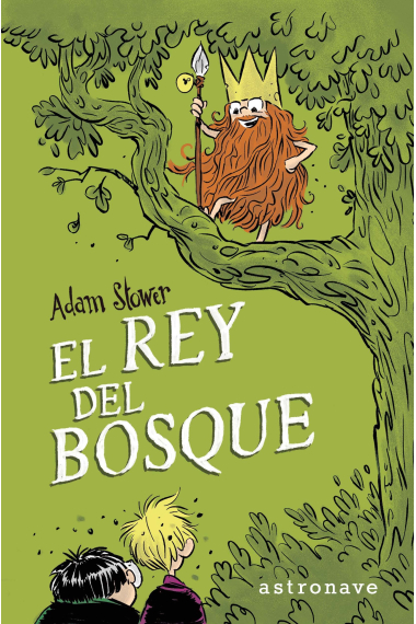 El rey del bosque