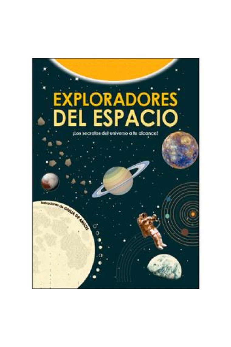 Exploradores del espacio