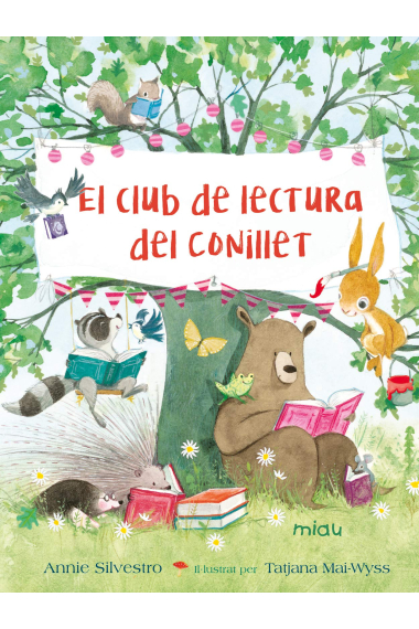 El club de lectura del conillet