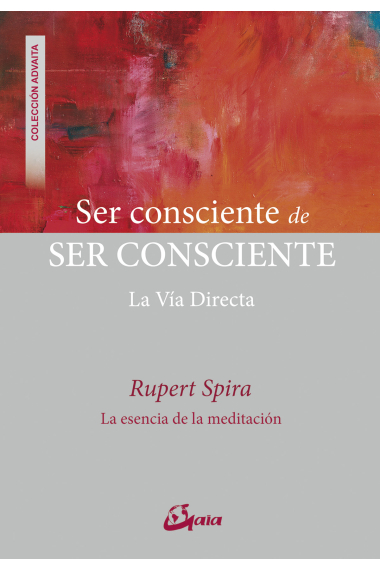 Ser consciente de ser consciente. La Vía Directa